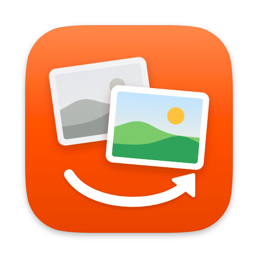 wtHEIC app icon